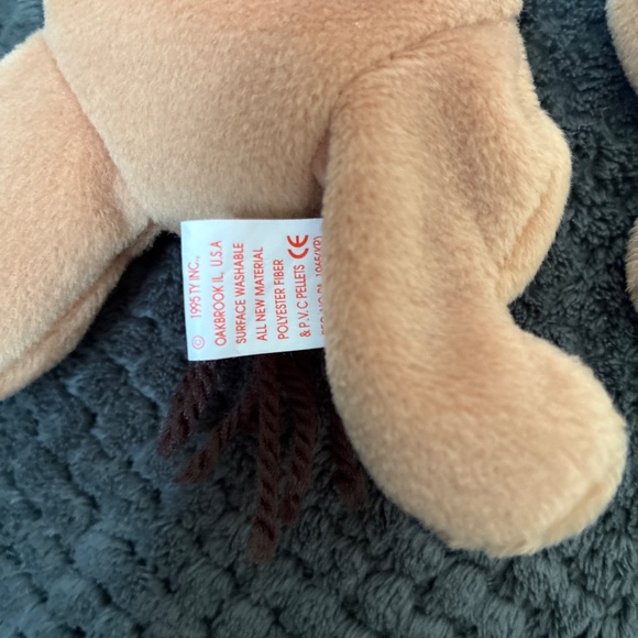 Derby beanie babies - Picture 3 of 7